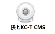 快七KC-T CMS段首LOGO