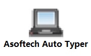 Asoftech Auto Typer段首LOGO