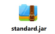 standard.jar段首LOGO