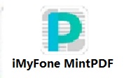 iMyFone MintPDF段首LOGO