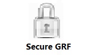 Secure GRF段首LOGO