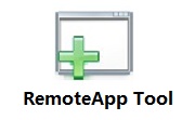 RemoteApp Tool段首LOGO