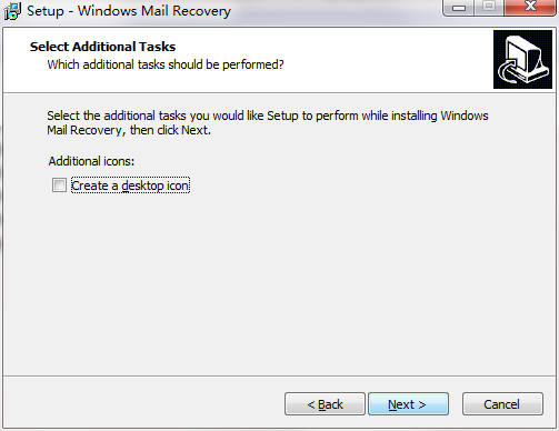 Windows Mail Recovery截图