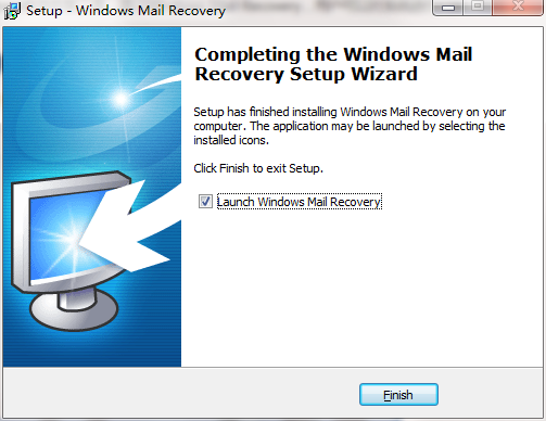 Windows Mail Recovery截图