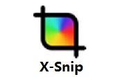 X-Snip段首LOGO