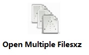Open Multiple Files段首LOGO
