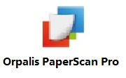 Orpalis PaperScan Pro段首LOGO