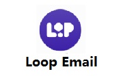 Loop Email段首LOGO
