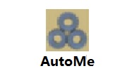 AutoMe段首LOGO