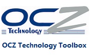 OCZ Technology Toolbox段首LOGO