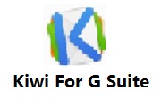 Kiwi For G Suite段首LOGO