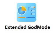 Extended GodMode段首LOGO