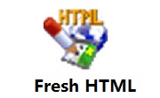 FreshHTML Pro段首LOGO