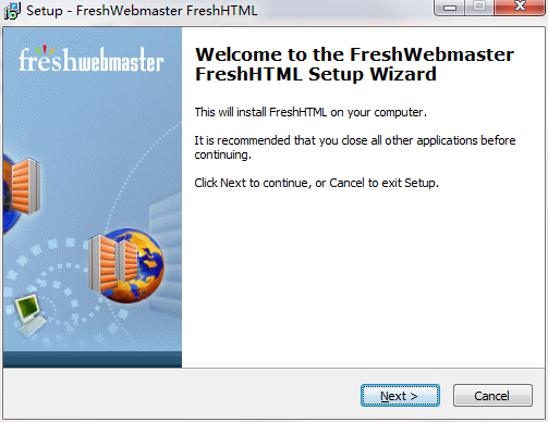 FreshHTML Pro截图