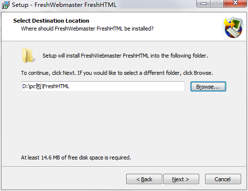 FreshHTML Pro截图