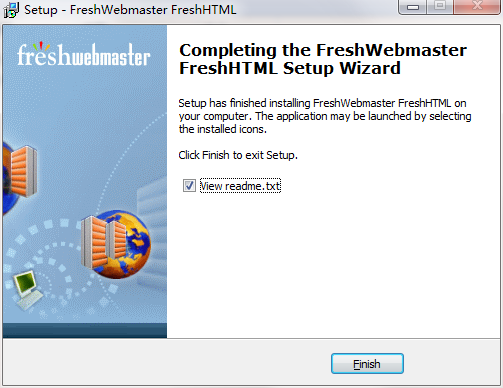 FreshHTML Pro截图
