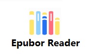 Epubor Reader段首LOGO