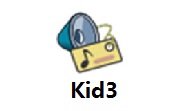 Kid3段首LOGO