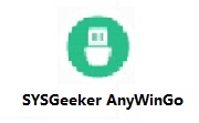 SYSGeeker AnyWinGo段首LOGO