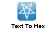 Text To Hex段首LOGO