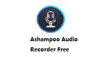 Ashampoo Audio Recorder Free段首LOGO