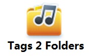Tags 2 Folders段首LOGO