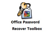 Office Password Recover Toolbox段首LOGO