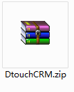 Dtouch CRM截图