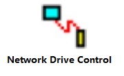 Network Drive Control段首LOGO