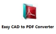 Easy CAD to PDF Converter段首LOGO