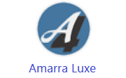 Amarra Luxe段首LOGO