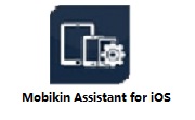 Mobikin Assistant for iOS段首LOGO