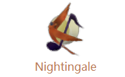 Nightingale段首LOGO