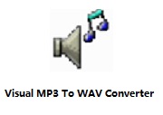 Visual MP3 To WAV Converter段首LOGO