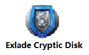 Exlade Cryptic Disk段首LOGO