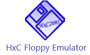 HxC Floppy Emulator段首LOGO
