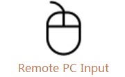 Remote PC Input段首LOGO