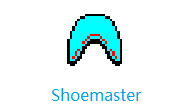 Shoemaster段首LOGO