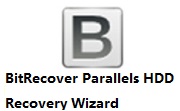 BitRecover Parallels HDD Recovery Wizard段首LOGO