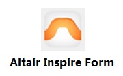 Altair Inspire Form段首LOGO