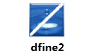 dfine段首LOGO