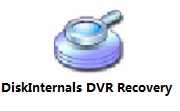 DiskInternals DVR Recovery段首LOGO