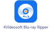 4Videosoft Blu-ray Ripper段首LOGO