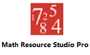 Math Resource Studio Pro段首LOGO