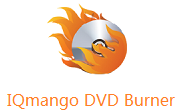 IQmango DVD Burner段首LOGO
