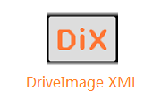 DriveImage XML段首LOGO