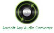 Anvsoft Any Audio Converter段首LOGO