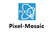 Pixel-Mosaic段首LOGO