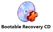 Bootable Recovery CD段首LOGO