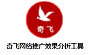 奇飞网络推广效果分析工具段首LOGO